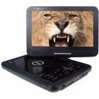 Nevir NVR-2782DVD-PCU Reprodutor DVD Portátil 10.1" Preto