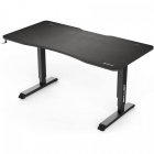 Sharkoon SGD10 Mesa Gaming 160x80cm Negra