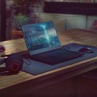HP OMEN 16-b1025ns Intel Core i7-12700H/32GB/1TB SSD/RTX 3070/16.1"