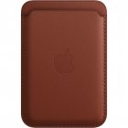 Apple Cartera de Piel con MagSafe para iPhone