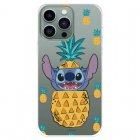 Funda Para iPhone 14 Pro Max Oficial Disney Stitch Piña Lilo & Stitch