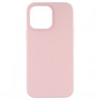 Funda Ultra Suave Rosa para iPhone 14 Pro Max