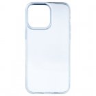 Funda Silicona Transparente para iPhone 14 Pro Max