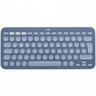 Logitech K380 para Mac Teclado Bluetooth Azul Blueberry