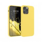 Icoveri Funda de Silicona para iPhone 14 Pro