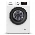 Schneider SCLLF914VEW Lavadora Carga Frontal 9Kg C Blanca