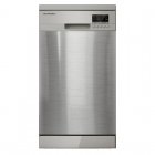 Schneider SDW947DX Lavavajillas Capacidad 9 Cubiertos E Acero Inoxidable