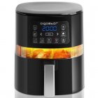 Aigostar Maha Freidora sin Aceite 4L 1600W Negra