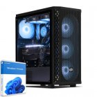 Sedatech PC Pro Gaming Watercooling AMD Ryzen 9/32GB/1TB SSD + 3TB HDD/RTX 3070