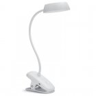 Philips DonutClip Lámpara de Mesa LED 3W Blanca