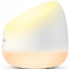WiZ Squire Lámpara de Mesa LED WiFi 9W Blanca