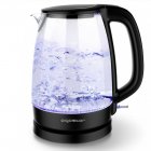 Aigostar Adam Hervidor de Agua 1.7L 2200W