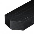 Samsung HW-Q600B Barra de Som com Subwoofer 3.1.2 Canais 360W Preta