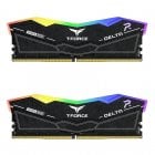 Team Group T-Force Delta RGB DDR5 5600MHz PC5-44800 32GB 2x16GB CL36 Negro