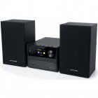 Muse M-70 DBT Microcadena Bluetooth 40W Negra