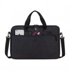 Rivacase Bundle 06 8038 Maletín Negro para Portátil hasta 15.6" + Ratón Inalámbrico
