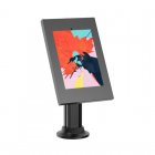 Kimex Soporte de Mesa Universal Negro para Tablets Apple/Samsung 9.7"-11"