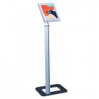 Kimex Soporte Universal de Suelo para Tablet 9.7"- 10.1" Altura 113cm