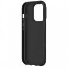 Griffin Survivor Clear Funda Negra para iPhone 14 Pro
