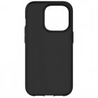 Griffin Survivor Clear Funda Negra para iPhone 14 Pro