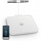 SPC Atenea Fit Pro Báscula Inteligente Bluetooth Blanca