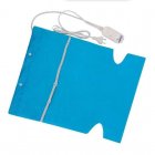 Avant AV7471 Almohadilla Eléctrica Cervical con Sujeción para Cuello 40x45cm 45W