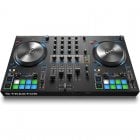 Native Instruments Traktor Kontrol S3 Controlador DJ 4 Canais