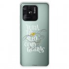 Funda para Xiaomi Redmi 10C Oficial de Disney Dumbo Vuela Tan Alto