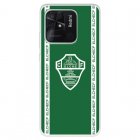 Funda para Xiaomi Redmi 10C Licencia Oficial Elche CF