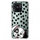 Funda para Xiaomi Redmi 10C Oficial de Disney Cachorro Manchas 101 Dálmatas
