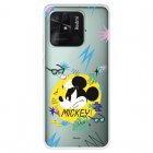 Funda para Xiaomi Redmi 10C Oficial de Disney Mickey  Urban Clásicos Disney