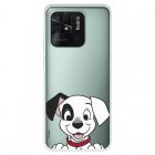 Funda para Xiaomi Redmi 10C Oficial de Disney Cachorro Sonrisa 101 Dálmatas