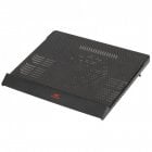 Rivacase 5556 Base Refrigeradora para Portátil hasta 17.3"