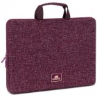 Rivacase Anvik 7913 Funda Roja para Portátil hasta 13.3"