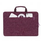 Rivacase Anvik 7913 Funda Roja para Portátil hasta 13.3"