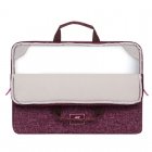 Rivacase Anvik 7913 Funda Roja para Portátil hasta 13.3"