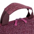Rivacase Anvik 7913 Funda Roja para Portátil hasta 13.3"