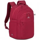 Rivacase Aviva 5432 Mochila Roja para Portátil hasta 15.6"