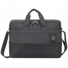Pasta Rivacase Lantau 8831 Preto/Cinza para Laptop de até 15,6"