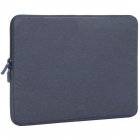 Rivacase Suzuka 7703 Funda Azul para Portátil hasta 13.3"