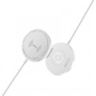Promate MagCord-Trio Cargador MagSafe Dual