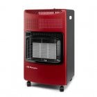 Orbegozo HCE 74 Aquecedor a Gás Vermelho
