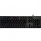 Logitech G512 Carbon Teclado Mecánico Gaming RGB GX Blue (USA)