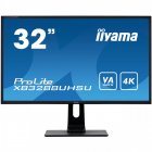 Iiyama ProLite XB3288UHSU-B1 31.5" LED UltraHD 4K FreeSync