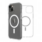 Muvit for Change Funda Recycletek Magsafe Transparente para Apple iPhone 14