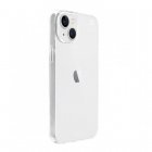 Muvit for Change Funda Recycletek Transparente para Apple iPhone 14 Plus