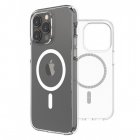 Muvit for Change Funda Recycletek Magsafe Transparente para Apple iPhone 14 Pro