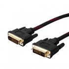 Cabo PcCom Essential DVI Dual Link M-M 24+1 1,8 m