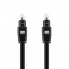 PcCom Essential Cable de Audio Óptico Toslink 3m