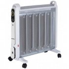 Cofan Astana Radiador de Mica 2000W Blanco